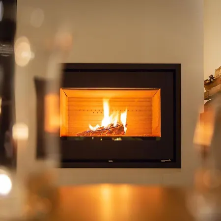 Reetland Am - Premium Reetdachvilla Mit 3 Schlafzimmern, Sauna Und Kamin E08 펜션