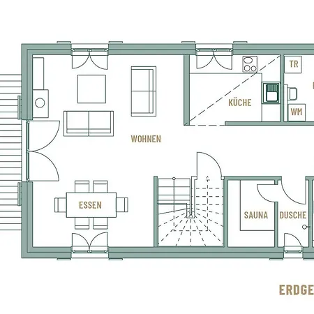 Reetland Am - Premium Reetdachvilla Mit 3 Schlafzimmern, Sauna Und Kamin E08 펜션 *