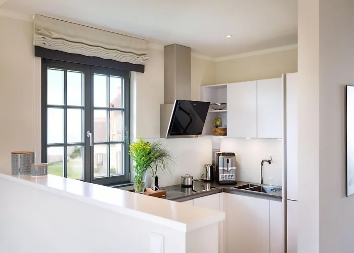 Reetland Am - Premium Reetdachvilla Mit 3 Schlafzimmern, Sauna Und Kamin E08 Hébergement de vacances