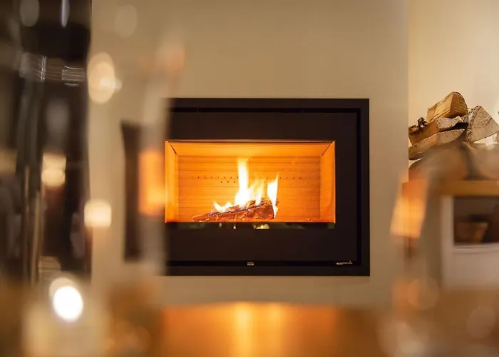 Reetland Am - Premium Reetdachvilla Mit 3 Schlafzimmern, Sauna Und Kamin E08 Hébergement de vacances