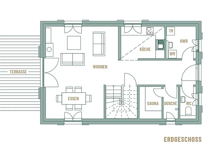 Reetland Am - Premium Reetdachvilla Mit 3 Schlafzimmern, Sauna Und Kamin E08 Hébergement de vacances *